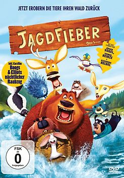 Jagdfieber DVD