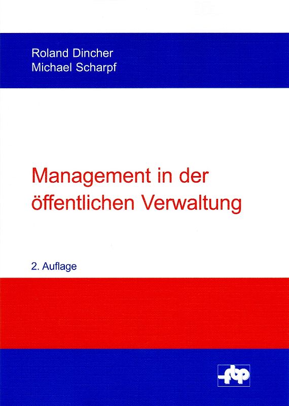 Management in der öffentlichen Verwaltung