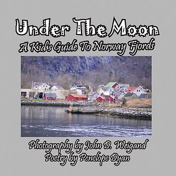 Under the Moon -- A Kid's Guide To Norway Fjords