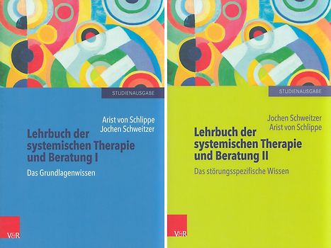 Lehrbuch der systemischen Therapie und Beratung I und II