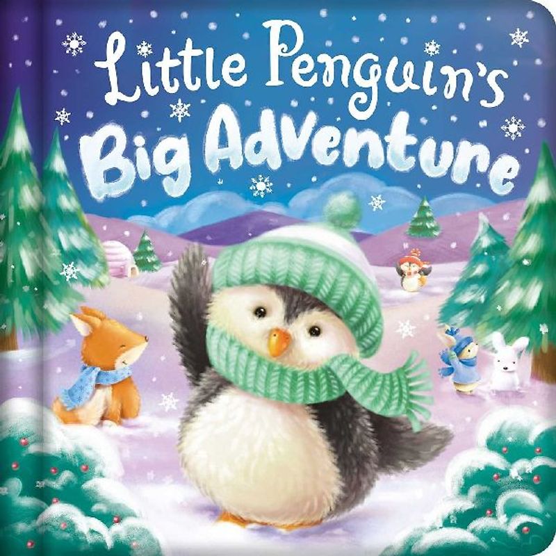 Little Penguin's Big Adventure