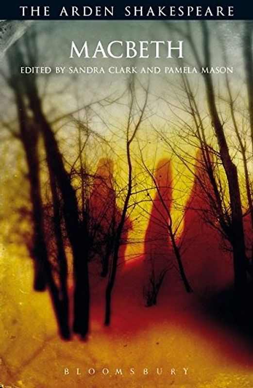 Macbeth Ed3 Arden (Arden Shakespeare) - Shakespeare