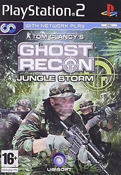 Tom Clancy's Ghost Recon: Jungle Storm [Internationale Version] PlayStation 2