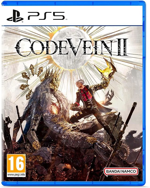 Code Vein II [EU Import] PlayStation 5