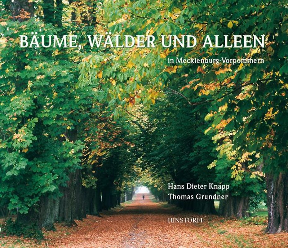 Bäume, Wälder und Alleen in Mecklenburg-Vorpommern