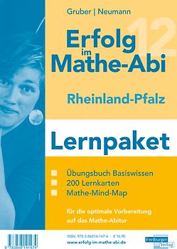 Erfolg im Mathe-Abi 2012 Rheinland-Pfalz Lernpaket