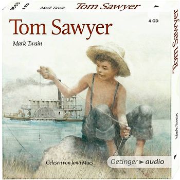 Tom Sawyer (4 CD)