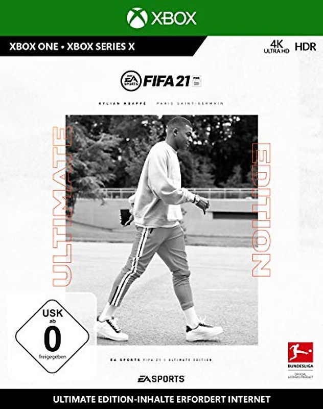 FIFA 21 [Ultimate Edition] Xbox One