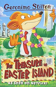 Geronimo Stilton: The Treasure of Easter Island: 18 (Geronimo Stilton: The 10 Book Collection (Series 2))