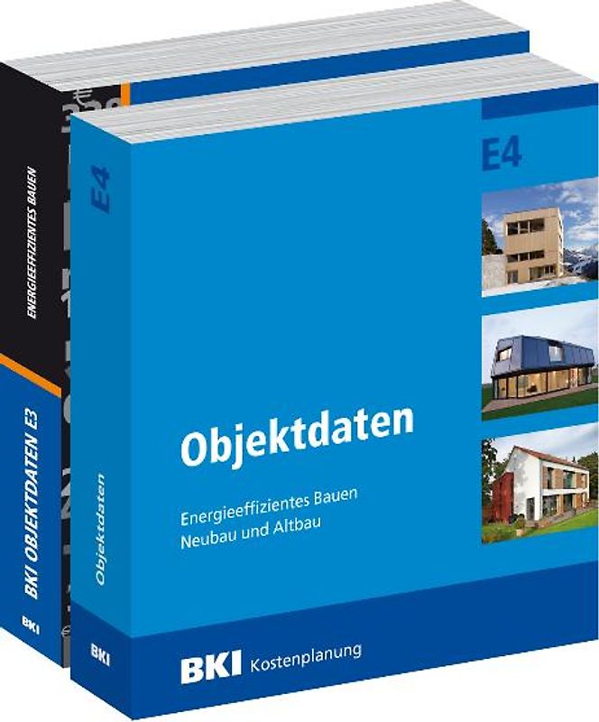 BKI Objektdaten E3 + E4