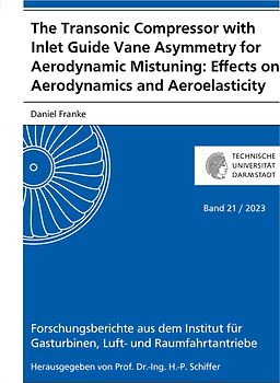 The Transonic Compressor with Inlet Guide Vane Asymmetry for Aerodynamic Mistuning: Effects on Aerodynamics and Aeroelasticity