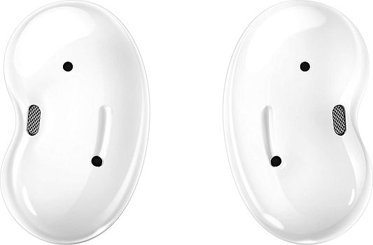 Samsung Galaxy Buds Live blanc