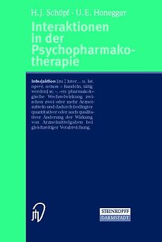 Interaktionen in der Psychopharmakotherapie