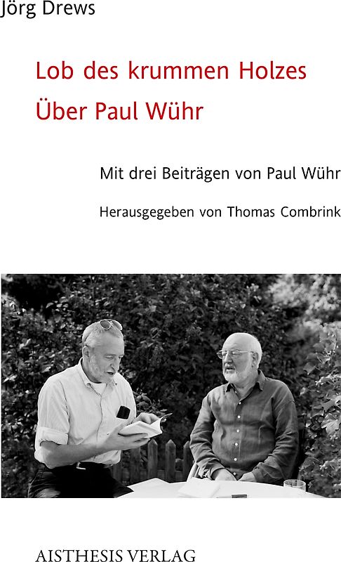 Lob des krummen Holzes