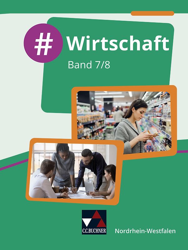 #Wirtschaft – Nordrhein-Westfalen / #Wirtschaft NRW 7/8