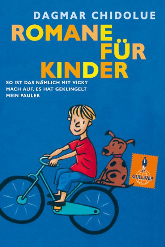 Romane für Kinder