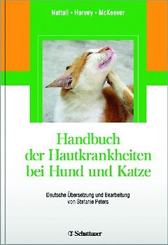 Handbuch der Hautkrankheiten bei Hund und Katze