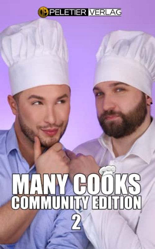 Many Cooks Community Edition 2 (Kochen, Band 5)