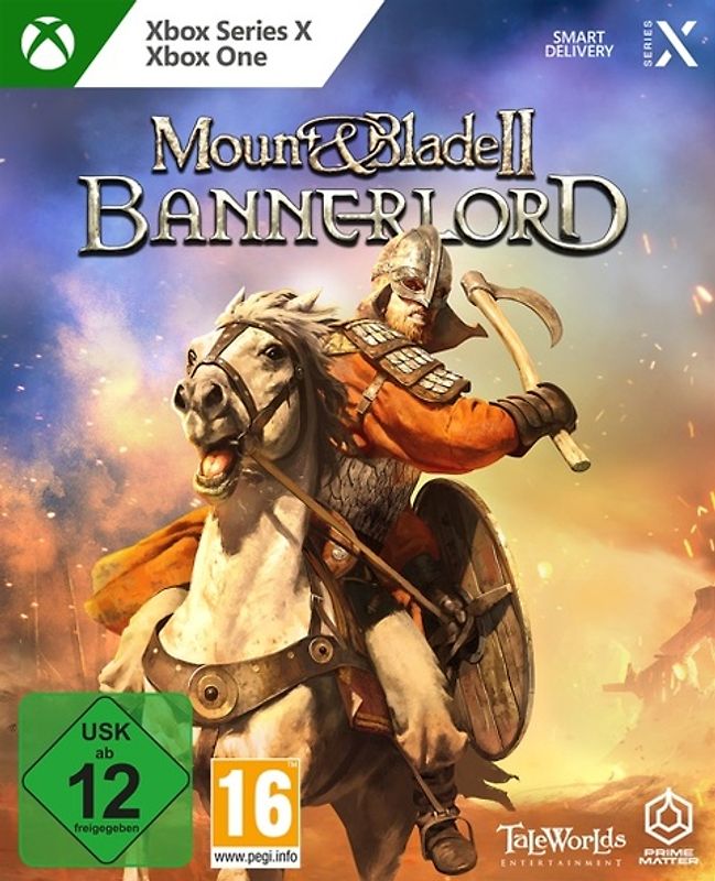 Mount & Blade 2: Bannerlord Xbox Series X