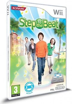 Step To The Beat [Internationale Version] Nintendo Wii