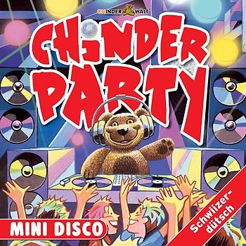 Chinder Party: Mini Disco
