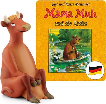 Tonies®: Mama Muh und die Krähe