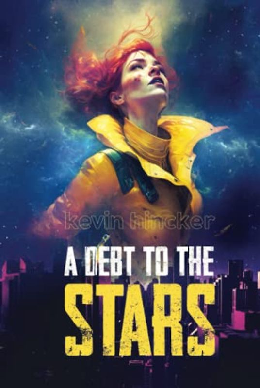 A Debt to the Stars: A Story of the Metaspacial Blockchain