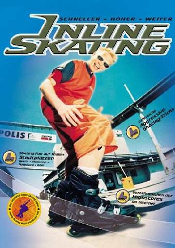 Inline Skating PC Spiele