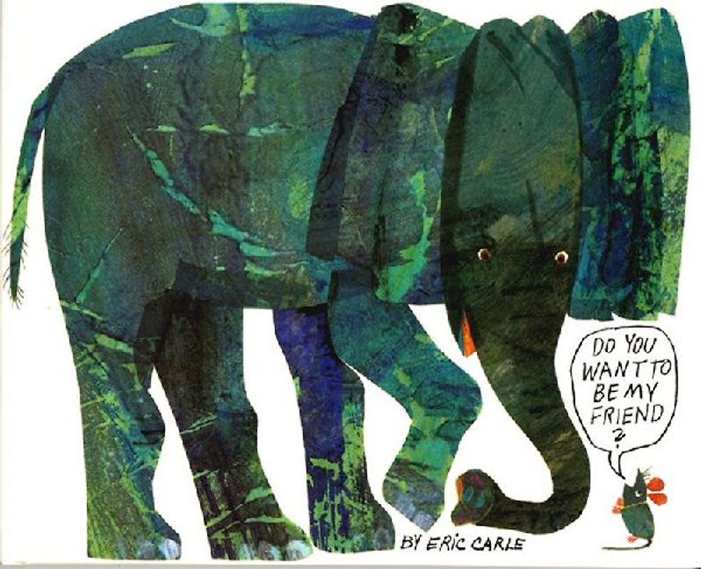 Do You Want to Be My Friend?