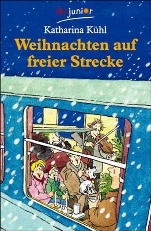 Weihnachten auf freier Strecke