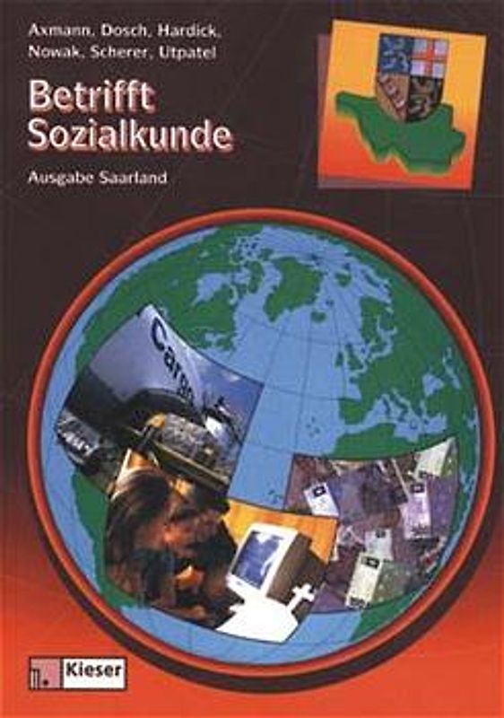 Betrifft Sozialkunde / Betrifft Sozialkunde für das Saarland. Ausgabe Saarland / Lehr- und Arbeitsbuch an beruflichen Schulen: Schülerband
