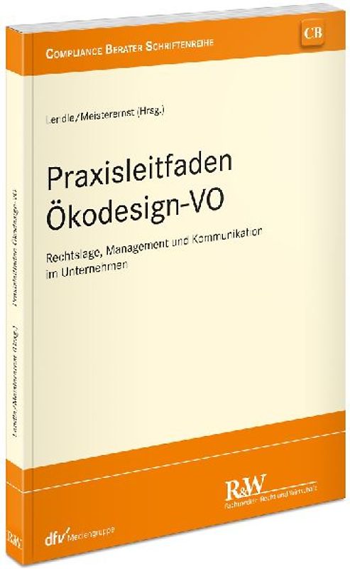 Praxisleitfaden Ökodesign-VO