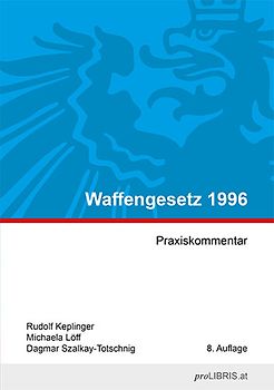 Waffengesetz 1996