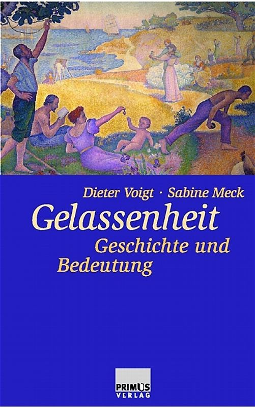 Gelassenheit