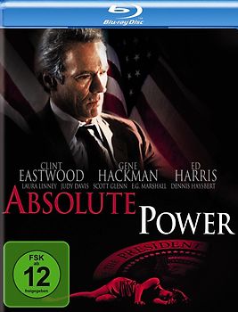 Absolute Power Blu-ray Disc