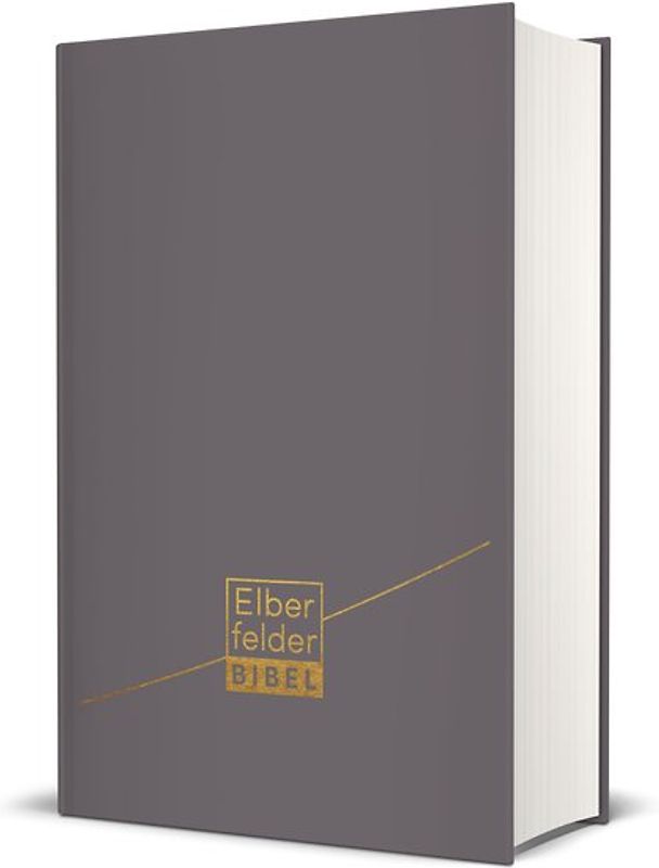 Elberfelder Bibel Standardausgabe