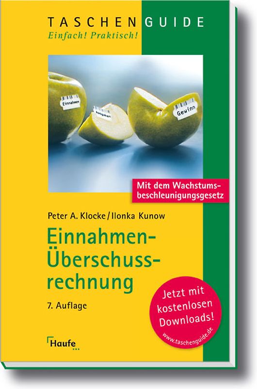 Einnahmen-Überschussrechnung