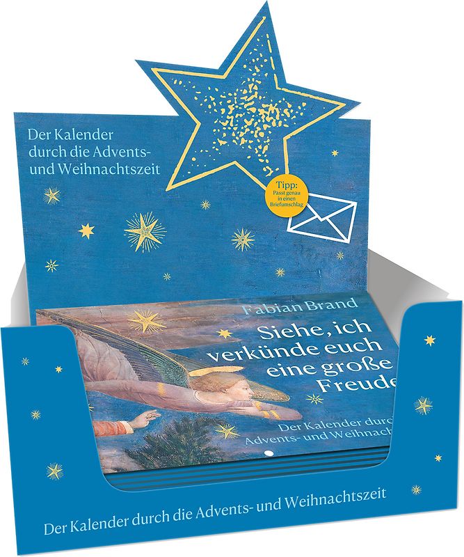 Siehe, ich verkünde euch eine große Freude