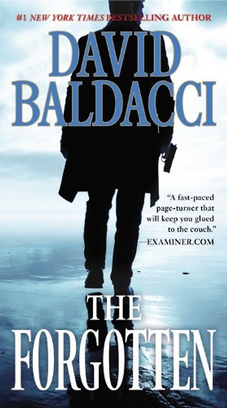 The Forgotten (John Puller) - Baldacci, David