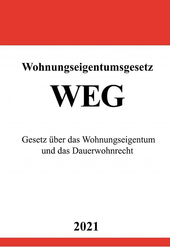 Wohnungseigentumsgesetz (WEG)