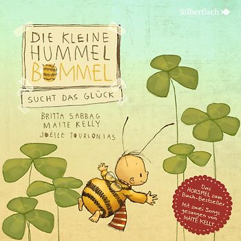 Die kleine Hummel Bommel sucht das Glück (Die kleine Hummel Bommel)