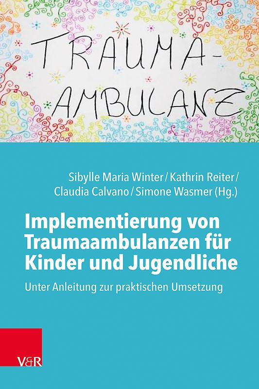 Implementierung von Traumaambulanzen für Kinder und Jugendliche