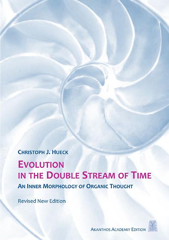 Evolution in the Double Stream of Time