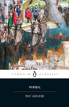 The Aeneid (Penguin Classics) - Virgil