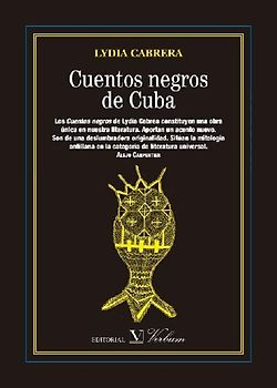 Cuentos negros de Cuba