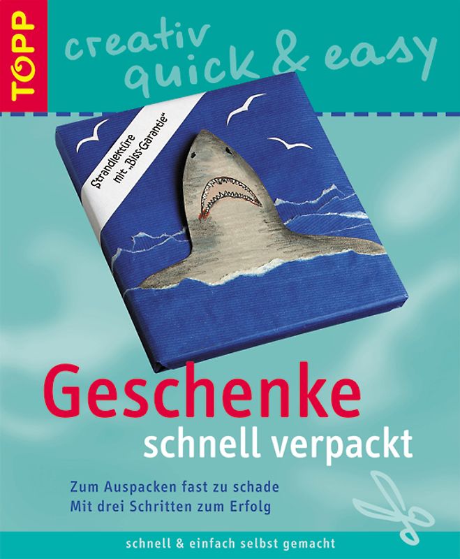 Geschenke schnell verpackt