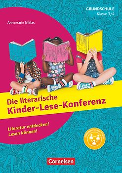 Lesekonferenzen Grundschule - Klasse 3/4