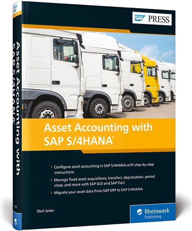 Asset Accounting with SAP S/4HANA