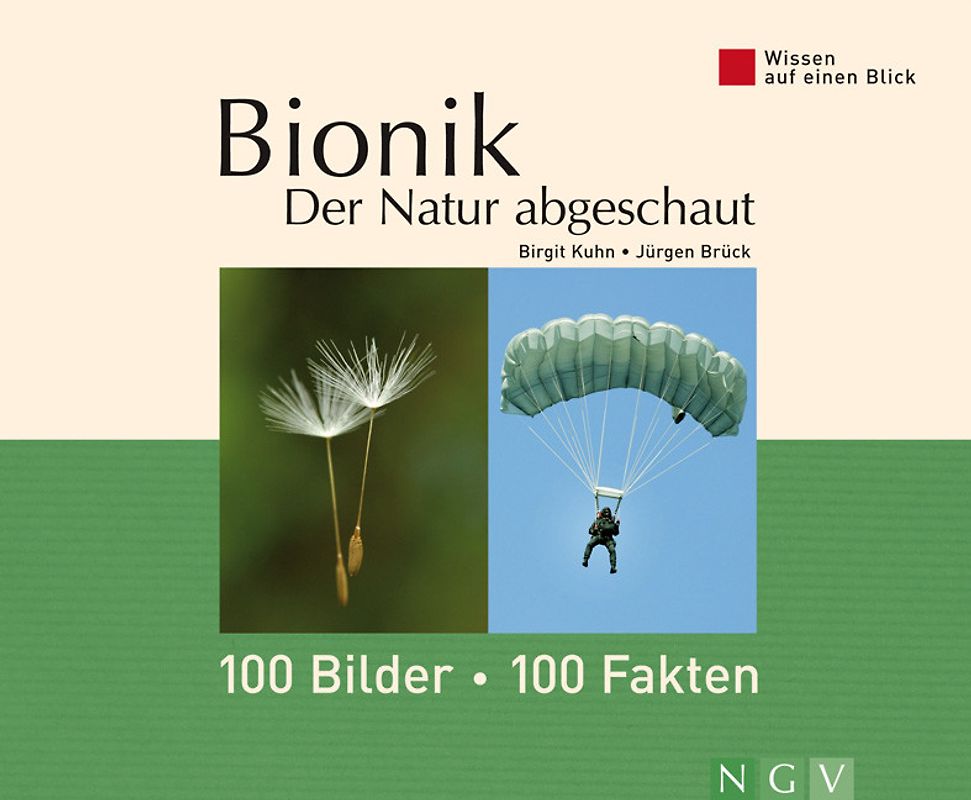Bionik - Der Natur abgeschaut