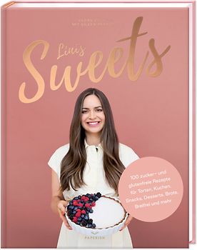 LINI’S SWEETS - Vegan backen mit Eileen